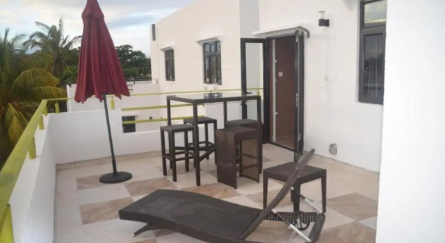 Студия Sun Villa Mont Choisy Apartments