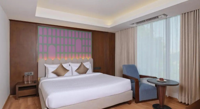 Люкс Regenta Place Ahmedabad