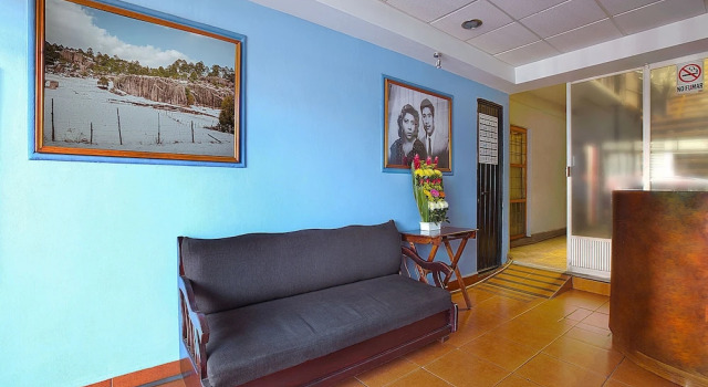 OYO Hotel Familiar Sosa, Book Hotel Centro Oaxaca