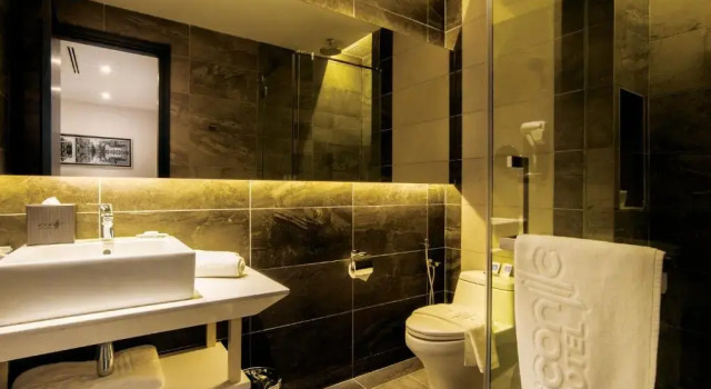 Двухместный номер Superior Iconic Hotel