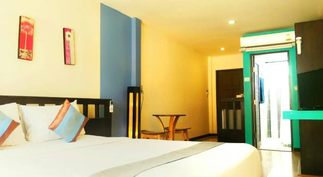 Anyavee Railay Resort