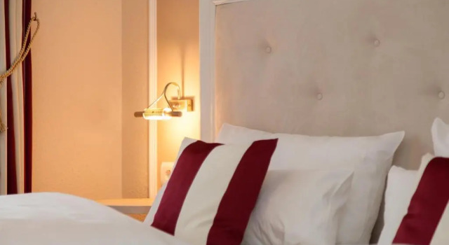 Люкс Suiten-Hotel mare Langeoog
