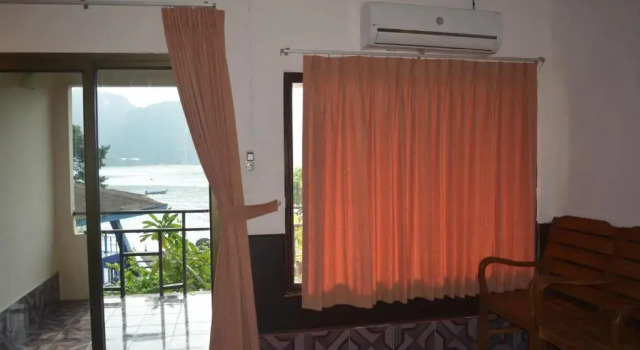 Двухместный номер Standard с видом на море Phi Phi View Point Resort