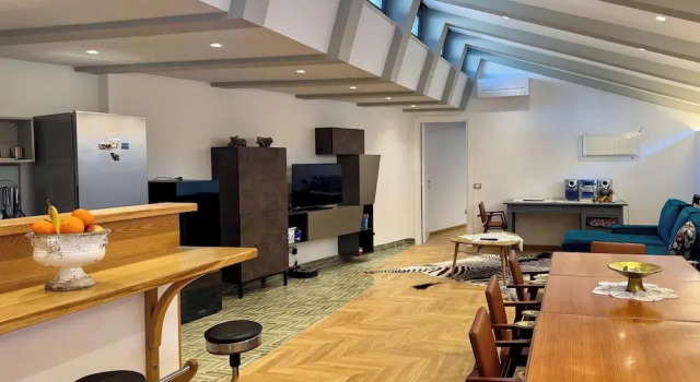 Апартаменты Spacious Rome Loft in Aventine Area