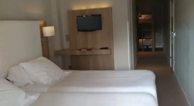 Семейный номер Standard Hotel Los Lagos Nature