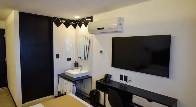 Двухместный номер Standard с видом на город Hotel Tamara