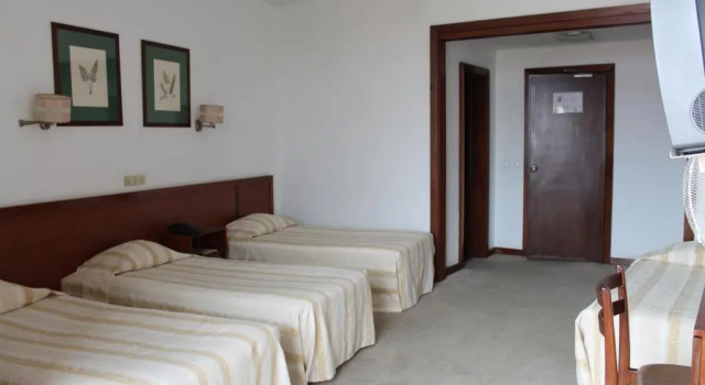 Четырёхместный номер Standard Residencial Greco