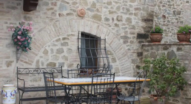 Apartment La Piazzetta