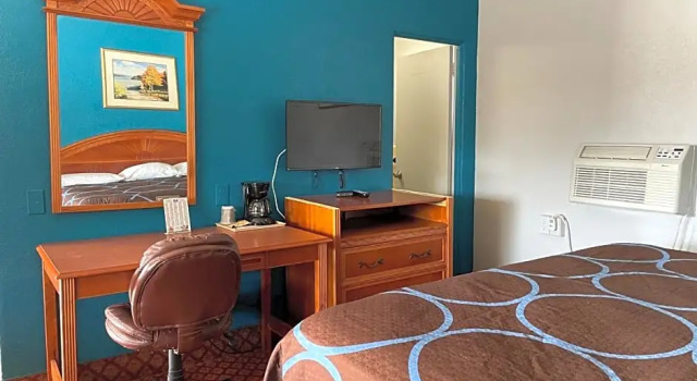 Номер Standard American Inn of Daytona