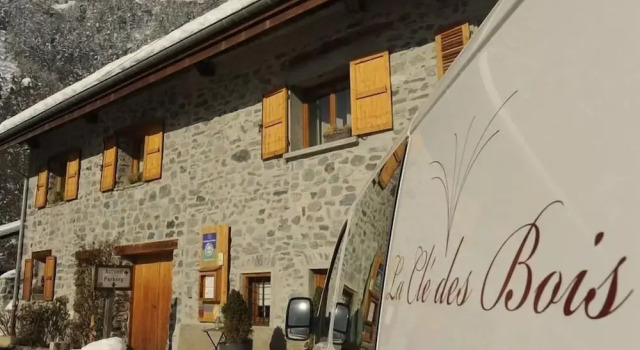 Chambres D'hôtes - La Clé des Bois