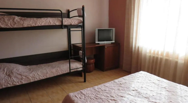 Номер Standard Monte-Kristo Hotel