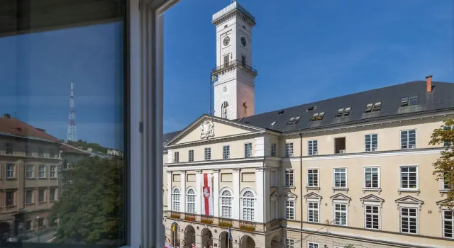 Suite con vista On The Square