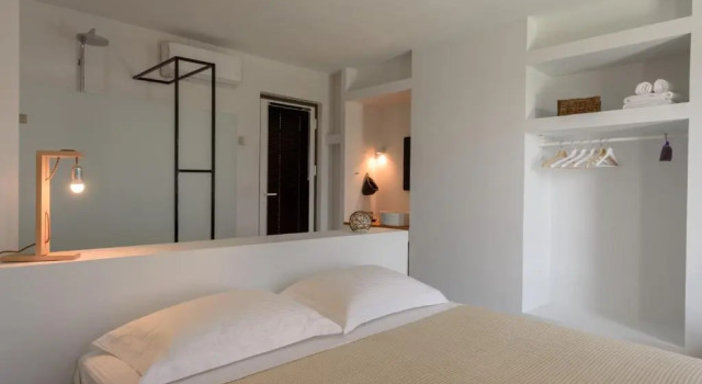 Двухместный номер Deluxe Althea Traditional 4star Hotel