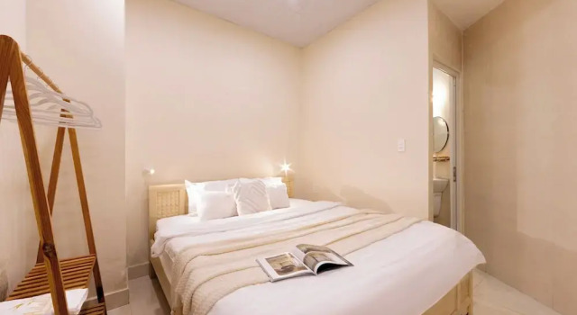 Двухместный номер Standard Adalia Villa & Hotel Da Lat