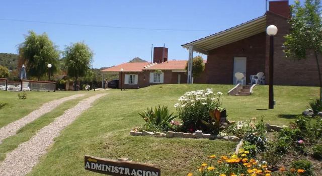 Cabaña Don Kuinto
