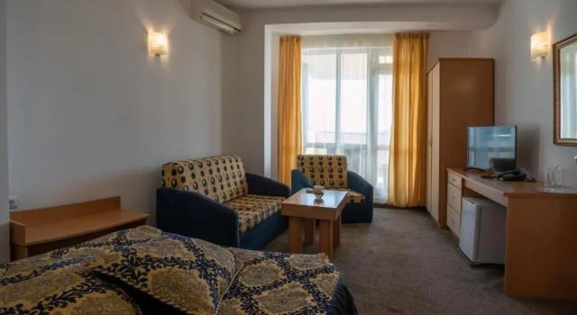 Люкс Sveti Dimitar Hotel
