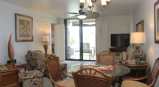 Ma'alaea Kai # 117 2 Bedrooms 2 Bathrooms Condo