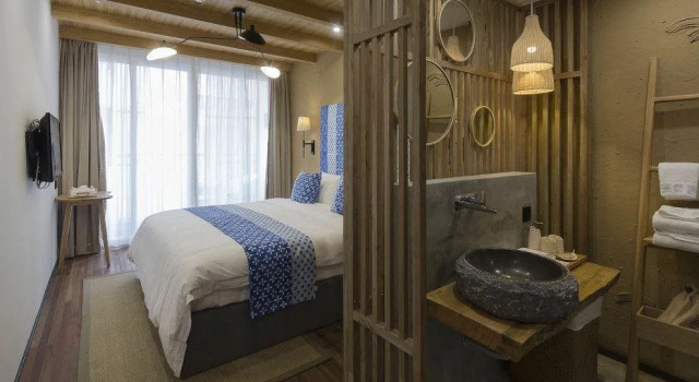 Wuzhen Moyitang Hotel, Varaa Hotelli Hotellit Jiaxing pysäköinnillä, Pysäköinti