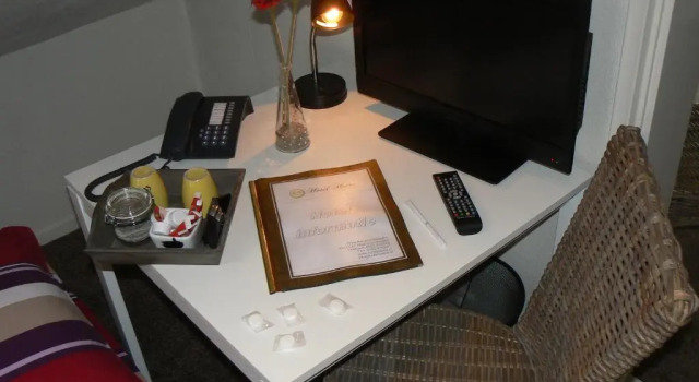 Номер Economy Hotel Heere