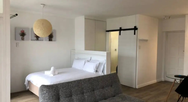 Studio Apartment in Green Point Cape Town, Забронировать Апартаменты/квартира Апартаменты Кейптауна, рядом с Конференц-центр Avenue, Апартаменты/квартира