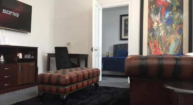 Люкс Art Hotel on York