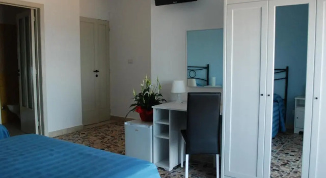 Двухместный номер Standard с балконом и с видом на море Maniel Beach Hotel