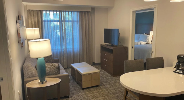 Люкс с 2 комнатами с красивым видом из окна Staybridge Suites Naples – Marco Island by IHG