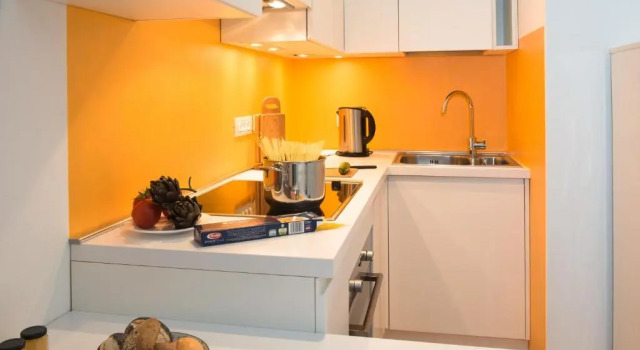 Студия Vintler Apartments