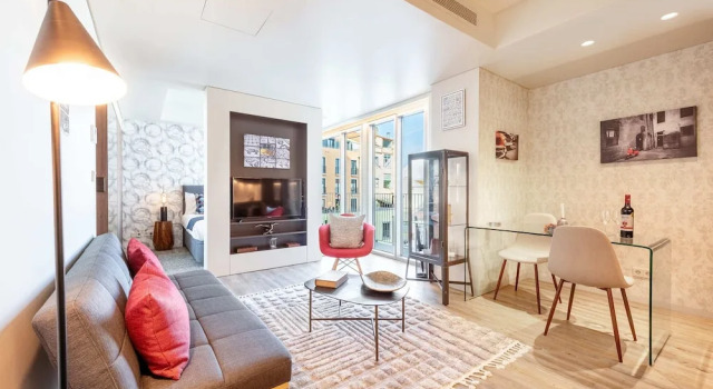 Mid-century Apartment Near Cais do Sodré