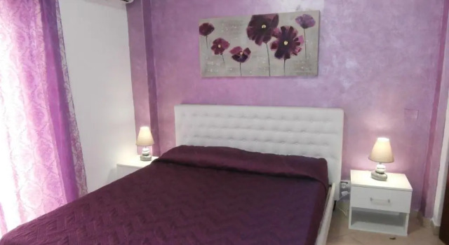 Standard Doppel Zimmer Busalacchi B&B