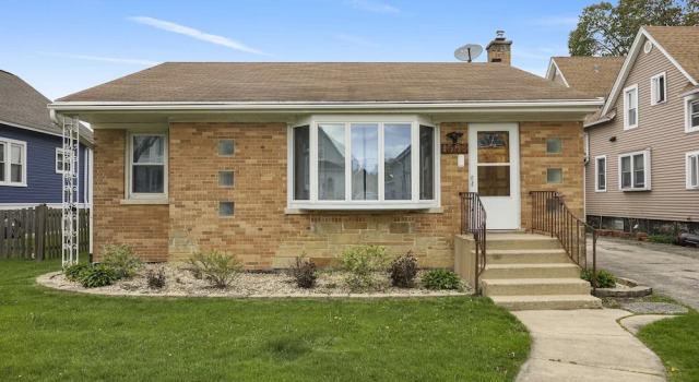 Вилла с 3 комнатами Charming Retreat In The Heart Of Des Plaines 3 Bedroom Residence by RedAwning