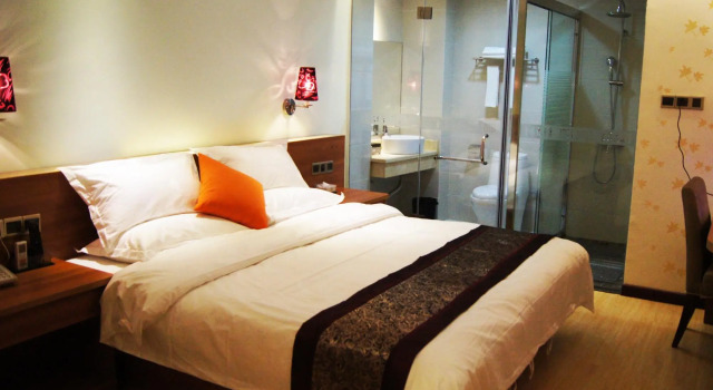 Номер Business Chuanghui Business Hotel