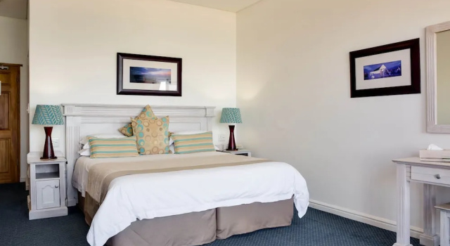Номер Standard Цокольный этаж Arniston Spa Hotel