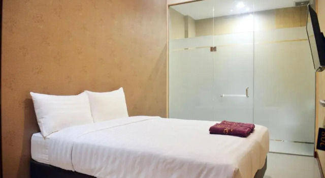 Deluxe double chambre Great Star Premium Homestay