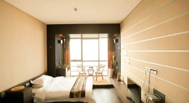 Qingdao Platinum Port Sea View Resort Hotel Platinum, Забронировать Курортный отель Бизнес-отели Шаньдун, 4* 5*