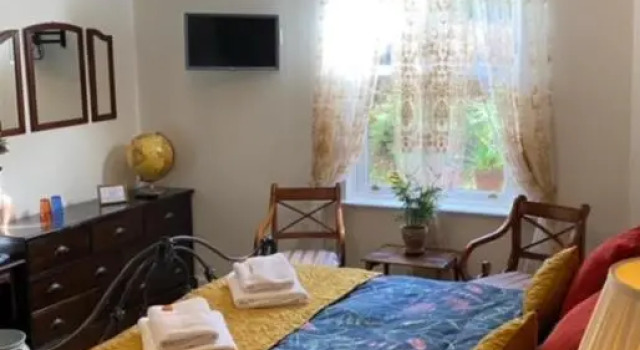 Номер Standard Rosebank House Bed & Breakfast