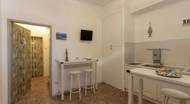 Номер Standard Al Borgo Marinaro Guest House