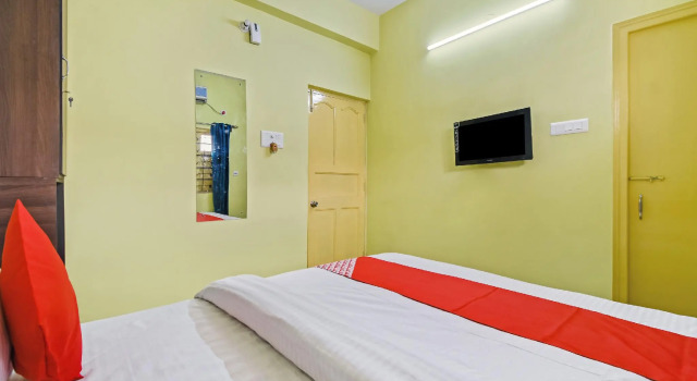OYO 78077 Saga Inn Guest House, Забронировать Гостевой дом Гостевые дома Калькутты, рядом с Университет Алиах, Гостевой дом