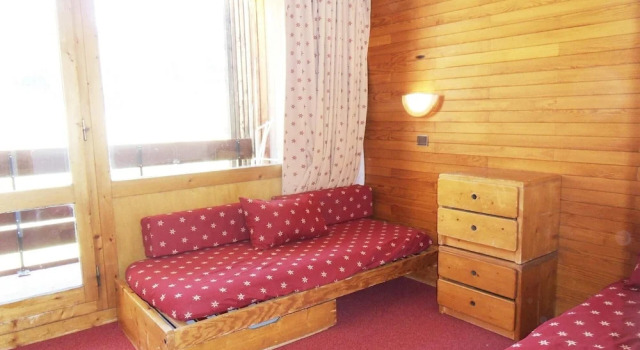 Residence Saintjacques Divisible Studio for 4 People of 28mâ² R519, Prenota Hotel Macot-la-Plagne 