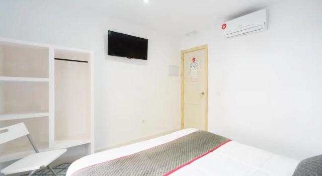 Двухместный номер Standard Pensión Riad Mediterraneo