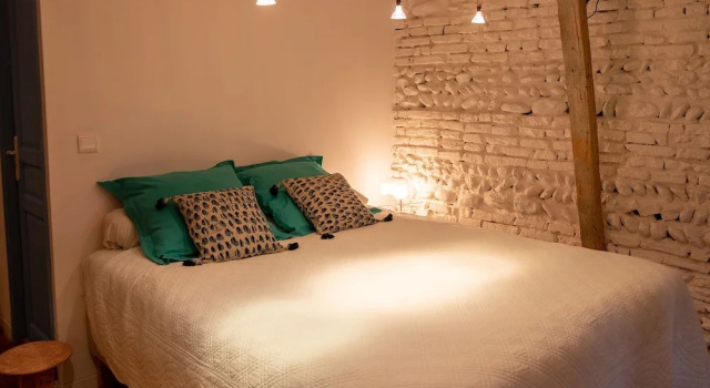 Standart oda Domaine de Belair