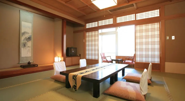 Семейный номер Standard Hotel Seifuen