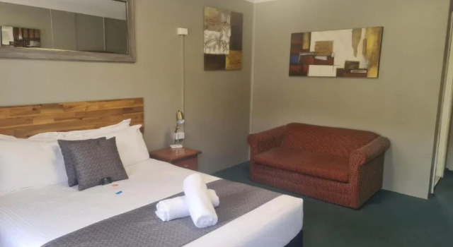 Двухместный номер Standard Valley View Motel