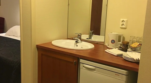 Номер Classic Vesterland Feriepark Cabins & Apartments