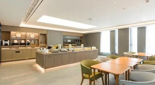 Ji Hotel Ningbo Jiangbei Zhongticheng