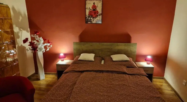 Апартаменты Mátyás Apartman