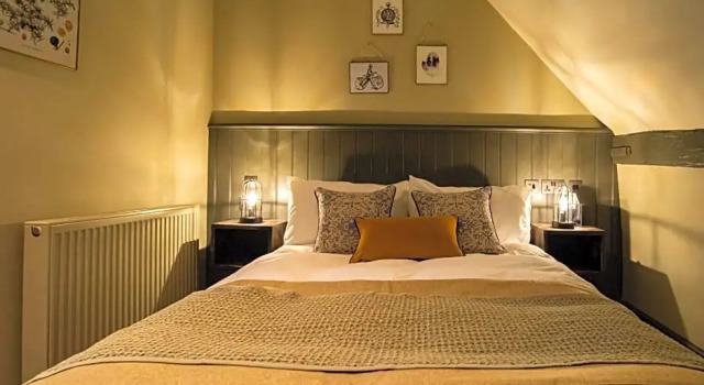 Номер Standard Kings Arms Hotel