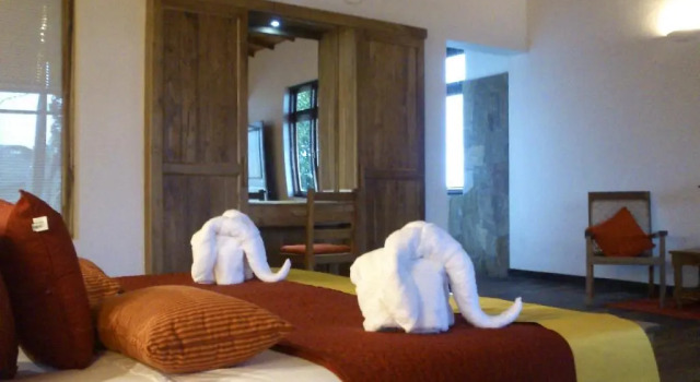 Номер Standard Jims Farm Villas