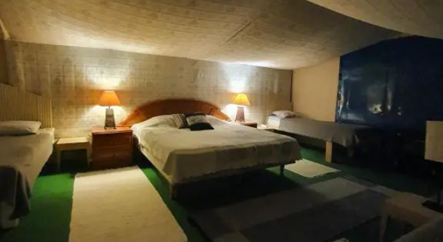 Семейный номер Standard Hotel Teltta