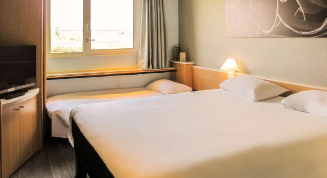 Двухместный номер Standard ibis Styles Pontivy centre Bretagne
